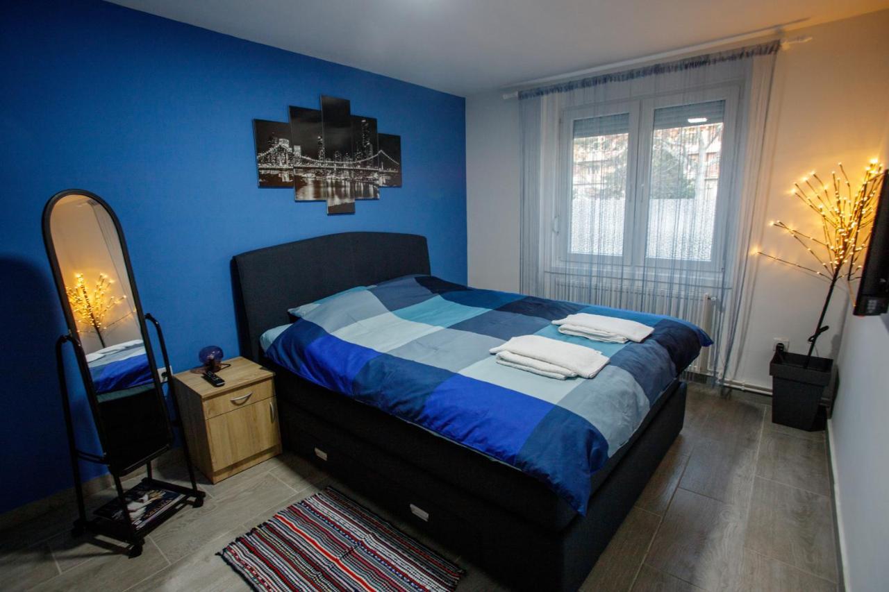 7 Days Premium Apartment スボティツァ エクステリア 写真