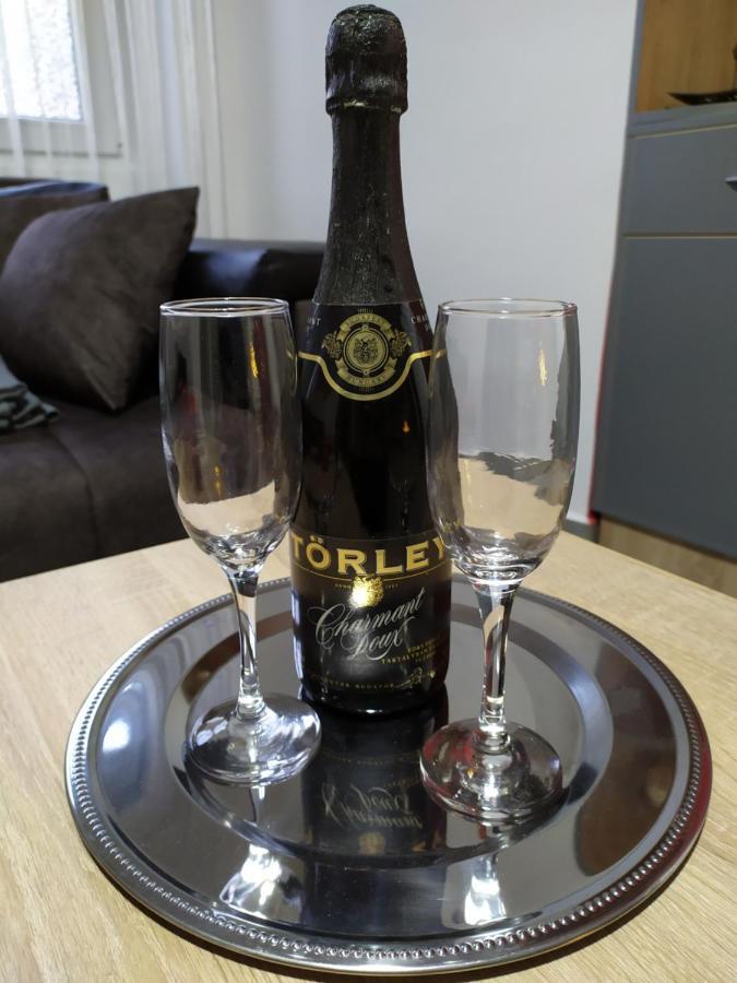 7 Days Premium Apartment スボティツァ エクステリア 写真